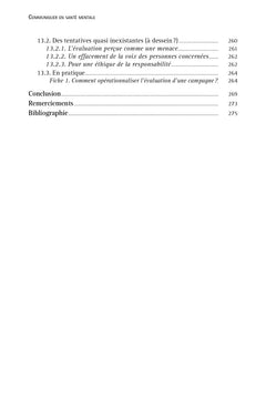 Communiquer en santé mentale