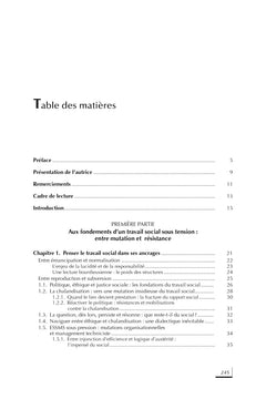 Que reste-t-il du travail social ?