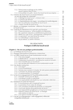 Que reste-t-il du travail social ?