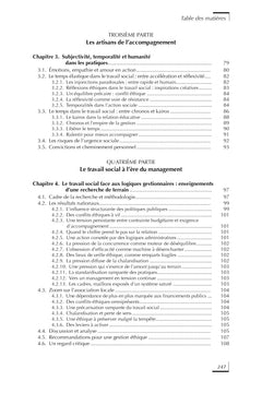 Que reste-t-il du travail social ?