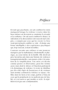 Fille d'accident