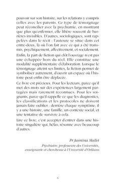 Fille d'accident