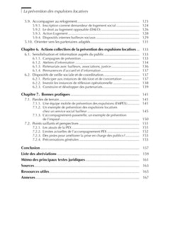 La prévention des expulsions locatives