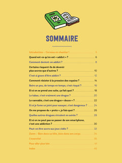 Les addictions et (pas) moi !