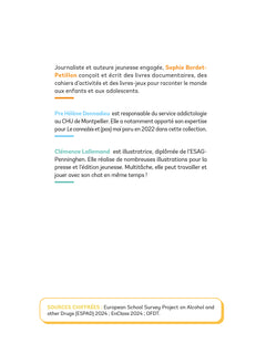 Les addictions et (pas) moi !