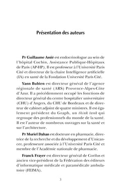 IA et médecine générale : vers la confiance ?