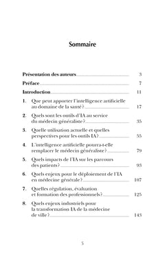 IA et médecine générale : vers la confiance ?