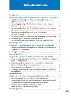 Le droit des établissements et services sociaux et médico-sociaux