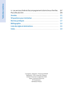 Le droit des établissements et services sociaux et médico-sociaux