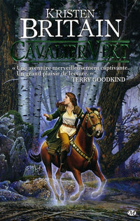Cavalier Vert, tome 1 : Cavalier Vert