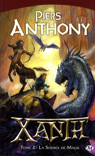 Xanth, Tome 2: La Source de magie