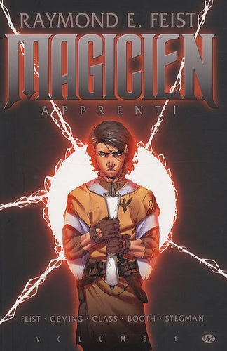 Les chroniques de Krondor, tome 1 : Pug, l'apprenti