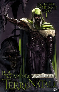 La Légende de Drizzt, Tome 1: Terre natale