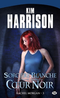 Sorcière blanche, coeur noir