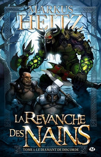 La Revanche des Nains, tome 1 : Le Diamant de discorde