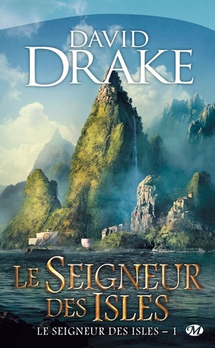 Le Seigneur des Isles, tome 1 : Le Seigneur des Isles
