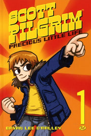 Scott Pilgrim, Tome 1: Scott Pilgrim Precious Little Life