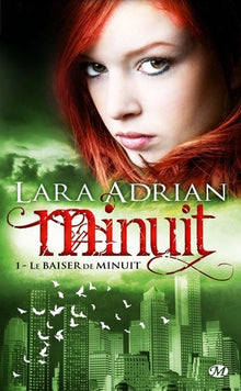 Minuit, Tome 1: Le Baiser de minuit