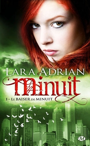 Minuit, Tome 1: Le Baiser de minuit