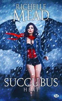 Succubus, Tome 4: Succubus Heat