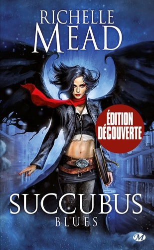 Succubus, T1 : Succubus Blues