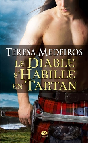 le diable s'habille en tartan