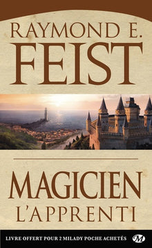 Les chroniques de Krondor, tome 1 : Pug, l'apprenti