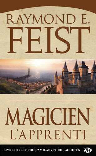 Les chroniques de Krondor, tome 1 : Pug, l'apprenti