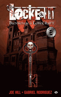 Locke & Key, Tome 1: Bienvenue à Lovecraft