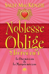 Noblesse oblige, Tome 1: Noblesse Oblige - 2 livres en 1