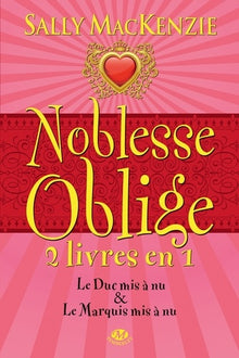 Noblesse oblige, Tome 1: Noblesse Oblige - 2 livres en 1