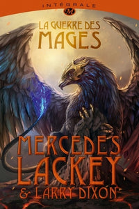 La Guere des Mages, Intégrale