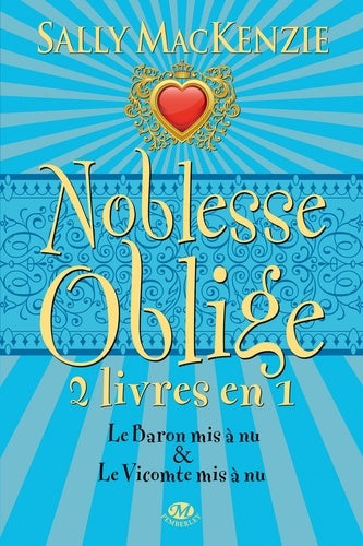 Noblesse oblige, Tome 3: Noblesse Oblige - 2 livres en 1