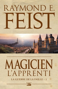 Les chroniques de Krondor, tome 1 : Pug, l'apprenti