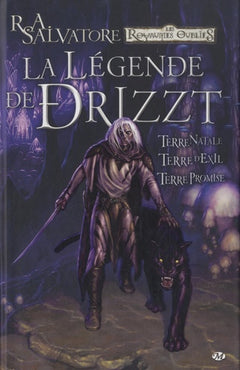 La Légende de Drizzt, Intégrale