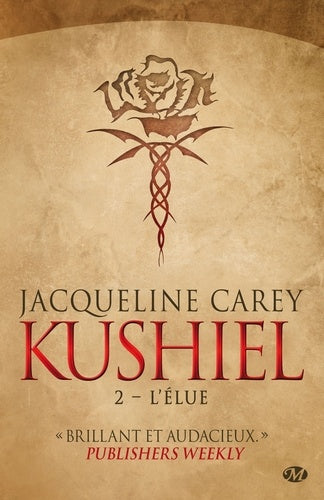 Kushiel, Tome 2: L'Élue
