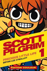 Scott Pilgrim, Tome 1: Scott Pilgrim ed couleur