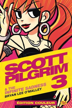 Scott Pilgrim, Tome 3: Scott Pilgrim ed couleur