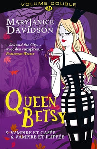 Queen Betsy intégrale 5&6