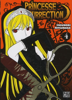 Princesse Résurrection T04