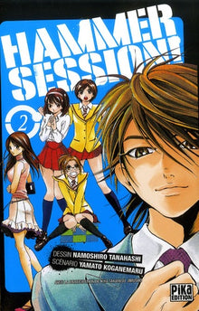 Hammer Session !