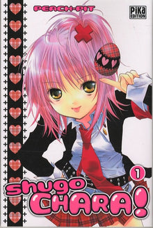 Shugo Chara ! T01