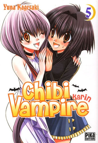 Chibi Vampire Karin, Tome 5