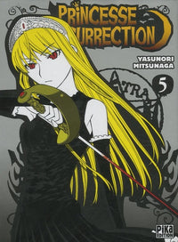 Princesse résurrection, tome 5
