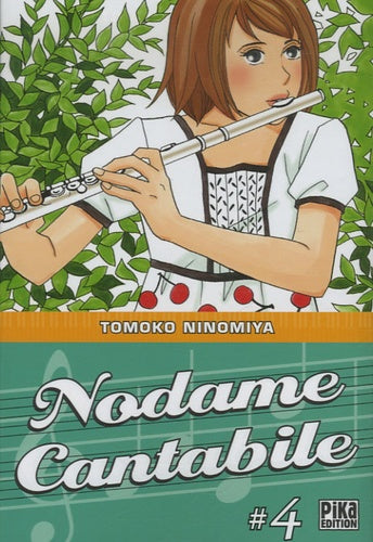 Nodame Cantabile T04