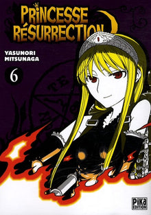 Princesse Résurrection T06