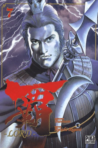 Lord, Tome 7