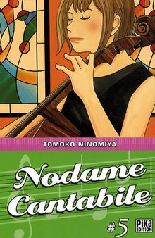 Nodame Cantabile T05
