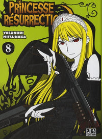 Princesse résurrection T08