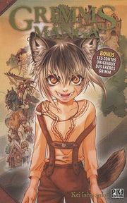 Grimms Manga: Les contes de Wilhem et Jacob Grimm